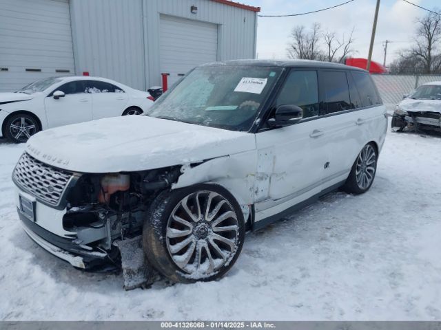 SALGV2RE9JA513620 Land Rover Range Rover 5.0l V8 Supercharged Autobiography