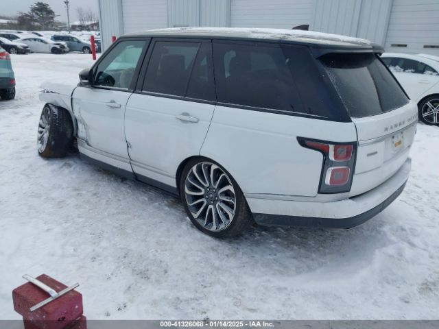 SALGV2RE9JA513620 Land Rover Range Rover 5.0l V8 Supercharged Autobiography