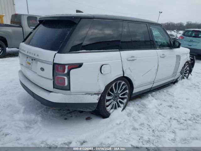 SALGV2RE9JA513620 Land Rover Range Rover 5.0l V8 Supercharged Autobiography