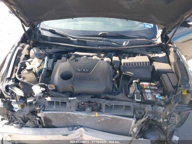 1N4AA6AP7GC410860 Nissan Maxima 3.5 Platinum
