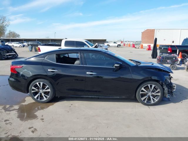 1N4AA6AP7GC410860 Nissan Maxima 3.5 Platinum
