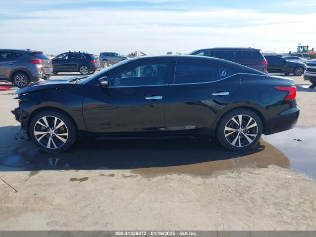 1N4AA6AP7GC410860 Nissan Maxima 3.5 Platinum