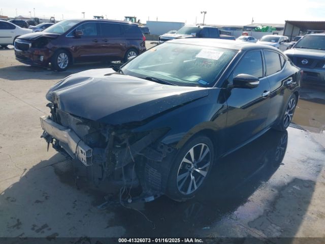 1N4AA6AP7GC410860 Nissan Maxima 3.5 Platinum