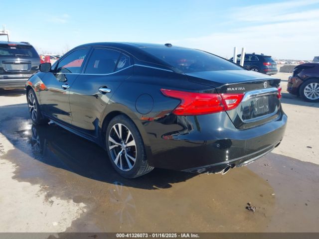 1N4AA6AP7GC410860 Nissan Maxima 3.5 Platinum