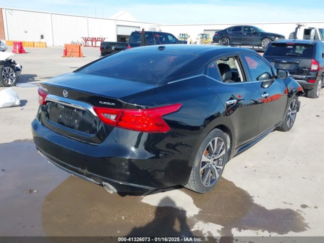 1N4AA6AP7GC410860 Nissan Maxima 3.5 Platinum