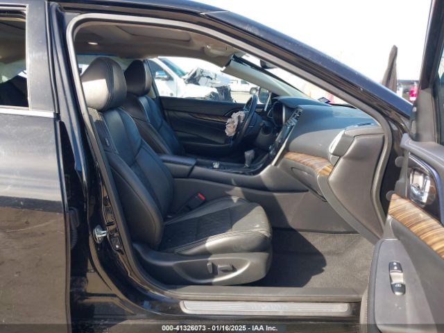 1N4AA6AP7GC410860 Nissan Maxima 3.5 Platinum
