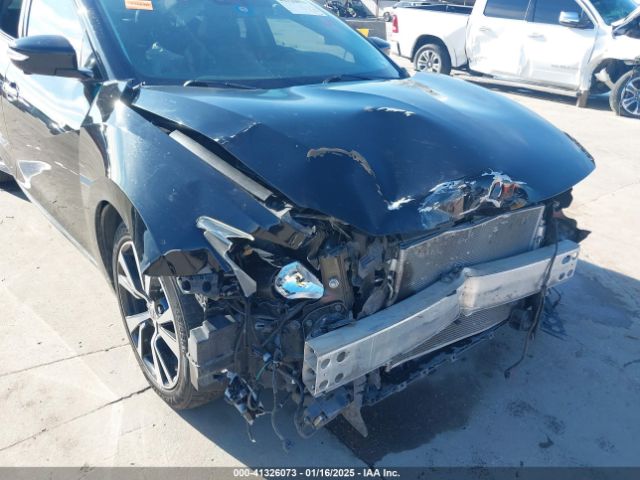 1N4AA6AP7GC410860 Nissan Maxima 3.5 Platinum