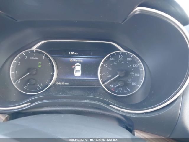 1N4AA6AP7GC410860 Nissan Maxima 3.5 Platinum