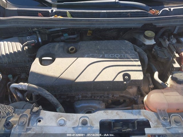Chevrolet Spark 1lt Cvt 2018 KL8CD6SA8JC473082 Image 10