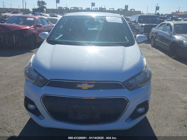 Chevrolet Spark 1lt Cvt 2018 KL8CD6SA8JC473082 Image 12