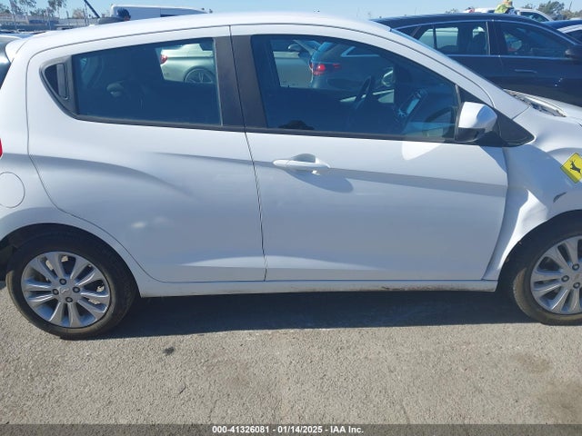 Chevrolet Spark 1lt Cvt 2018 KL8CD6SA8JC473082 Image 13