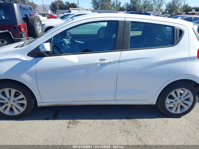 Chevrolet Spark 1lt Cvt 2018 KL8CD6SA8JC473082 Image 14
