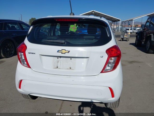 Chevrolet Spark 1lt Cvt 2018 KL8CD6SA8JC473082 Image 16