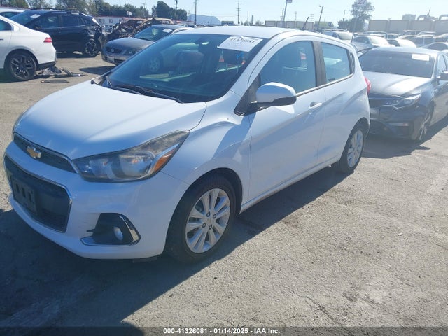 Chevrolet Spark 1lt Cvt 2018 KL8CD6SA8JC473082 Image 2