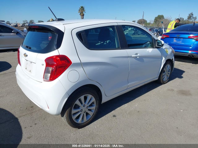 Chevrolet Spark 1lt Cvt 2018 KL8CD6SA8JC473082 Image 4