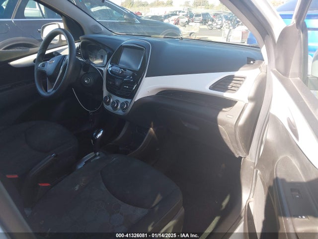 Chevrolet Spark 1lt Cvt 2018 KL8CD6SA8JC473082 Image 5