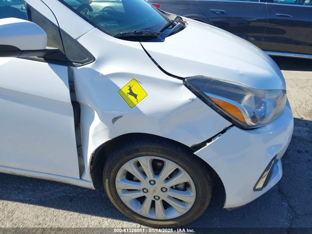Chevrolet Spark 1lt Cvt 2018 KL8CD6SA8JC473082 Image 6