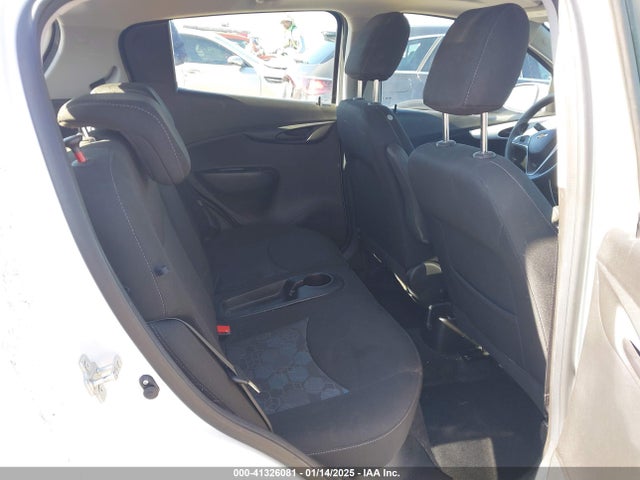 Chevrolet Spark 1lt Cvt 2018 KL8CD6SA8JC473082 Image 8