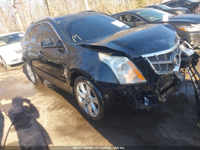 2010 CADILLAC SRX 3GYFNJE48AS584066 Photo 0