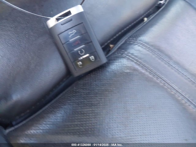 2010 CADILLAC SRX 3GYFNJE48AS584066 Photo 10