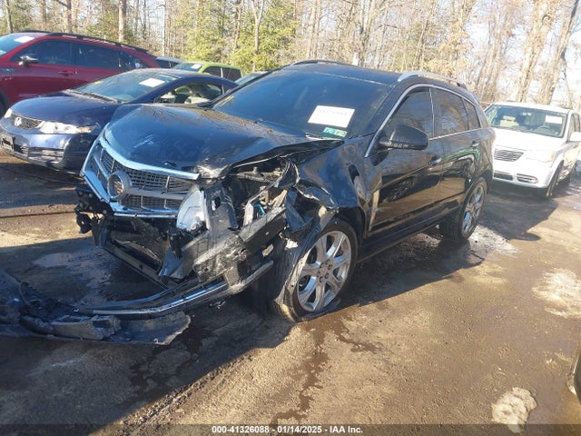 2010 CADILLAC SRX 3GYFNJE48AS584066 Photo 1