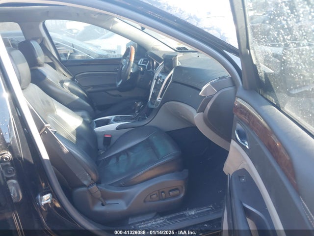 2010 CADILLAC SRX 3GYFNJE48AS584066 Photo 4
