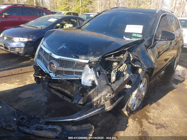 2010 CADILLAC SRX 3GYFNJE48AS584066 Photo 5
