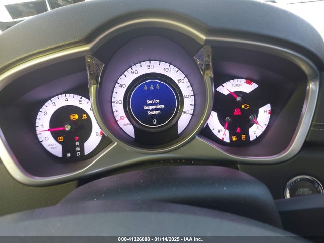 2010 CADILLAC SRX 3GYFNJE48AS584066 Photo 6