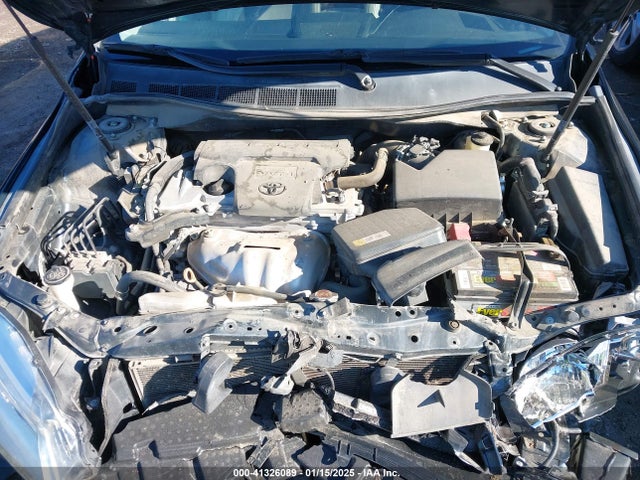 Toyota CAMRY XLE 2017 4T1BF1FK4HU785807 Image 10