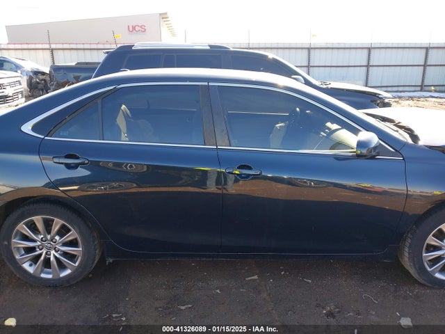 Toyota CAMRY XLE 2017 4T1BF1FK4HU785807 Image 14