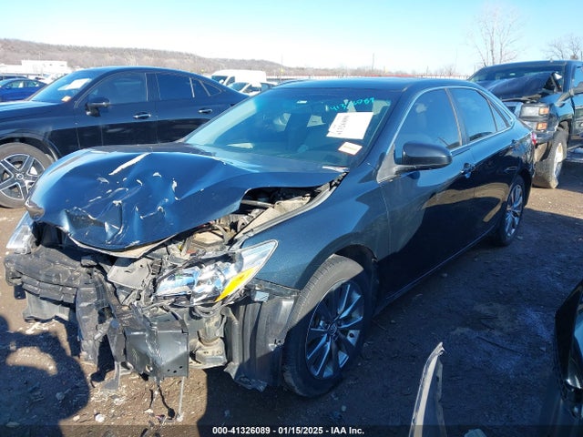 Toyota CAMRY XLE 2017 4T1BF1FK4HU785807 Image 2