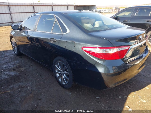 Toyota CAMRY XLE 2017 4T1BF1FK4HU785807 Image 3