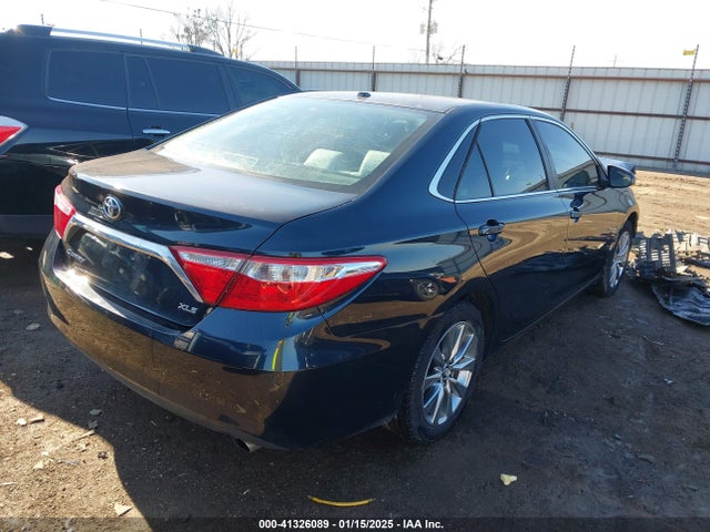 Toyota CAMRY XLE 2017 4T1BF1FK4HU785807 Image 4