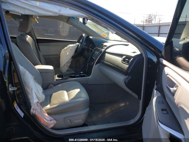 Toyota CAMRY XLE 2017 4T1BF1FK4HU785807 Image 5