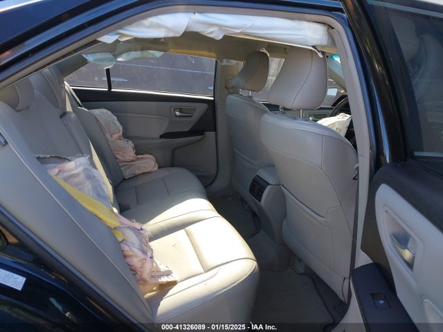 Toyota CAMRY XLE 2017 4T1BF1FK4HU785807 Image 8
