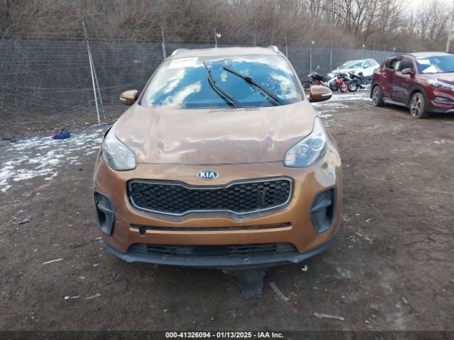 KNDPM3AC5J7383102 KIA Sportage Lx
