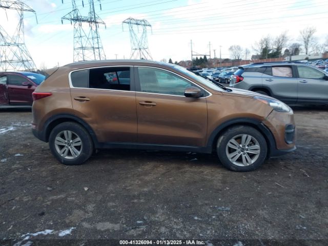 KNDPM3AC5J7383102 KIA Sportage Lx