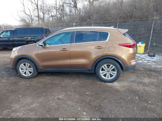 KNDPM3AC5J7383102 KIA Sportage Lx
