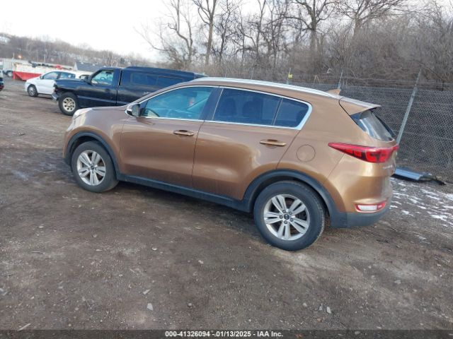 KNDPM3AC5J7383102 KIA Sportage Lx