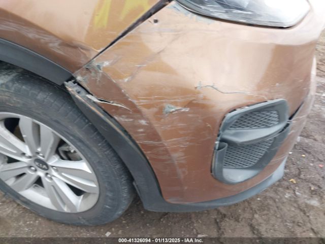 KNDPM3AC5J7383102 KIA Sportage Lx