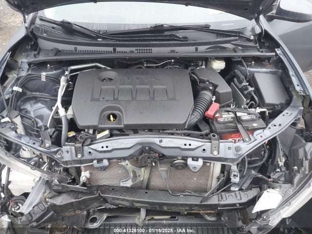 Toyota COROLLA LE 2016 2T1BURHE9GC678621 Image 10