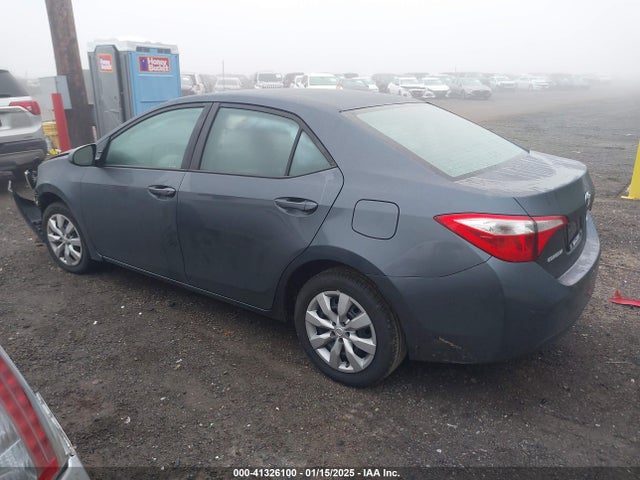 Toyota COROLLA LE 2016 2T1BURHE9GC678621 Image 14