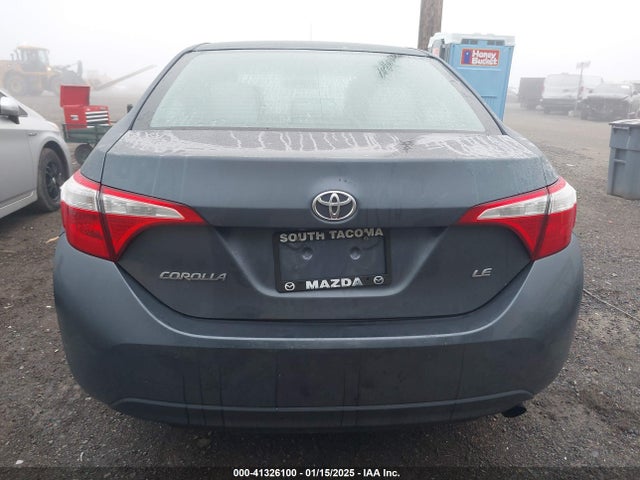 Toyota COROLLA LE 2016 2T1BURHE9GC678621 Image 16