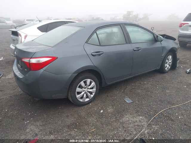 Toyota COROLLA LE 2016 2T1BURHE9GC678621 Image 4