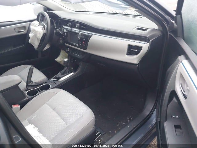 Toyota COROLLA LE 2016 2T1BURHE9GC678621 Image 5