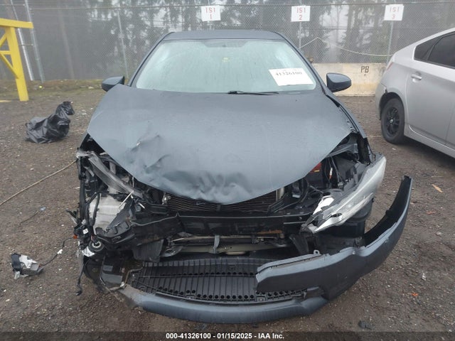 Toyota COROLLA LE 2016 2T1BURHE9GC678621 Image 6