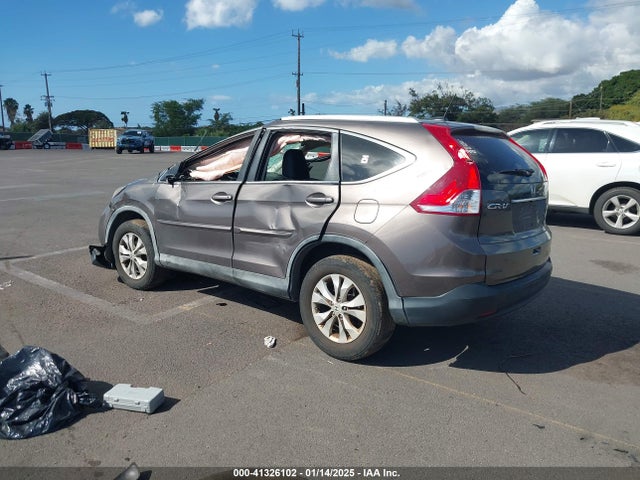 2HKRM3H71EH533239 Honda Cr-v Ex-l