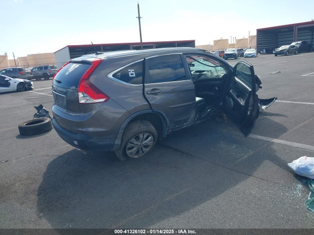 2HKRM3H71EH533239 Honda Cr-v Ex-l