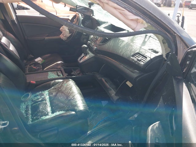 2HKRM3H71EH533239 Honda Cr-v Ex-l