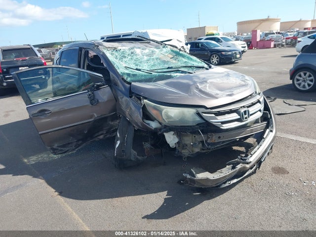 2HKRM3H71EH533239 Honda Cr-v Ex-l